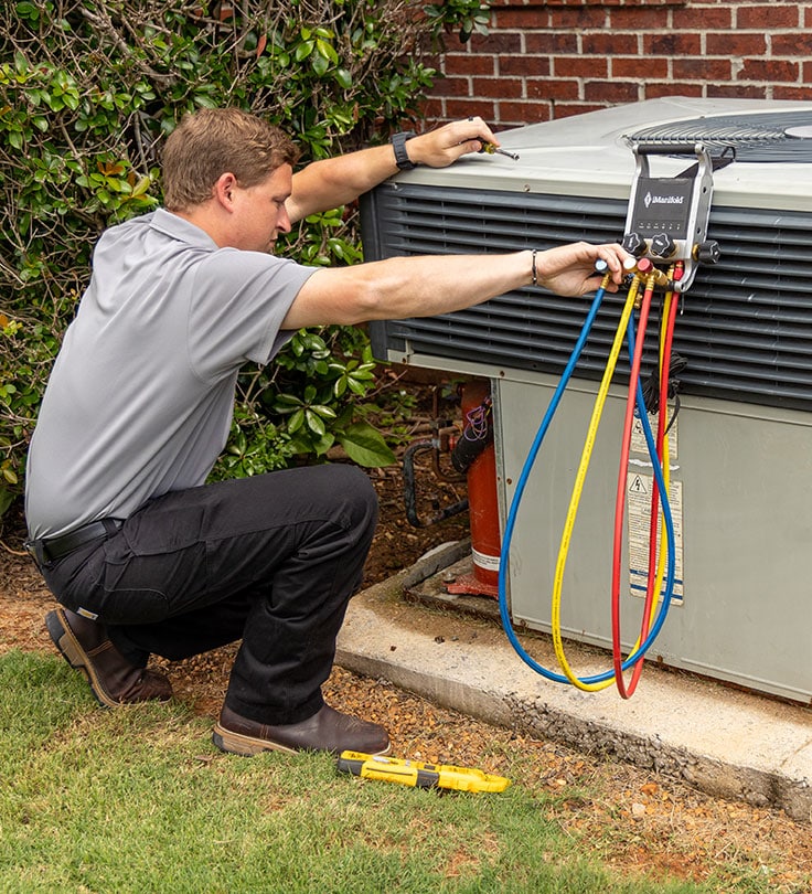 a young man holding a kite